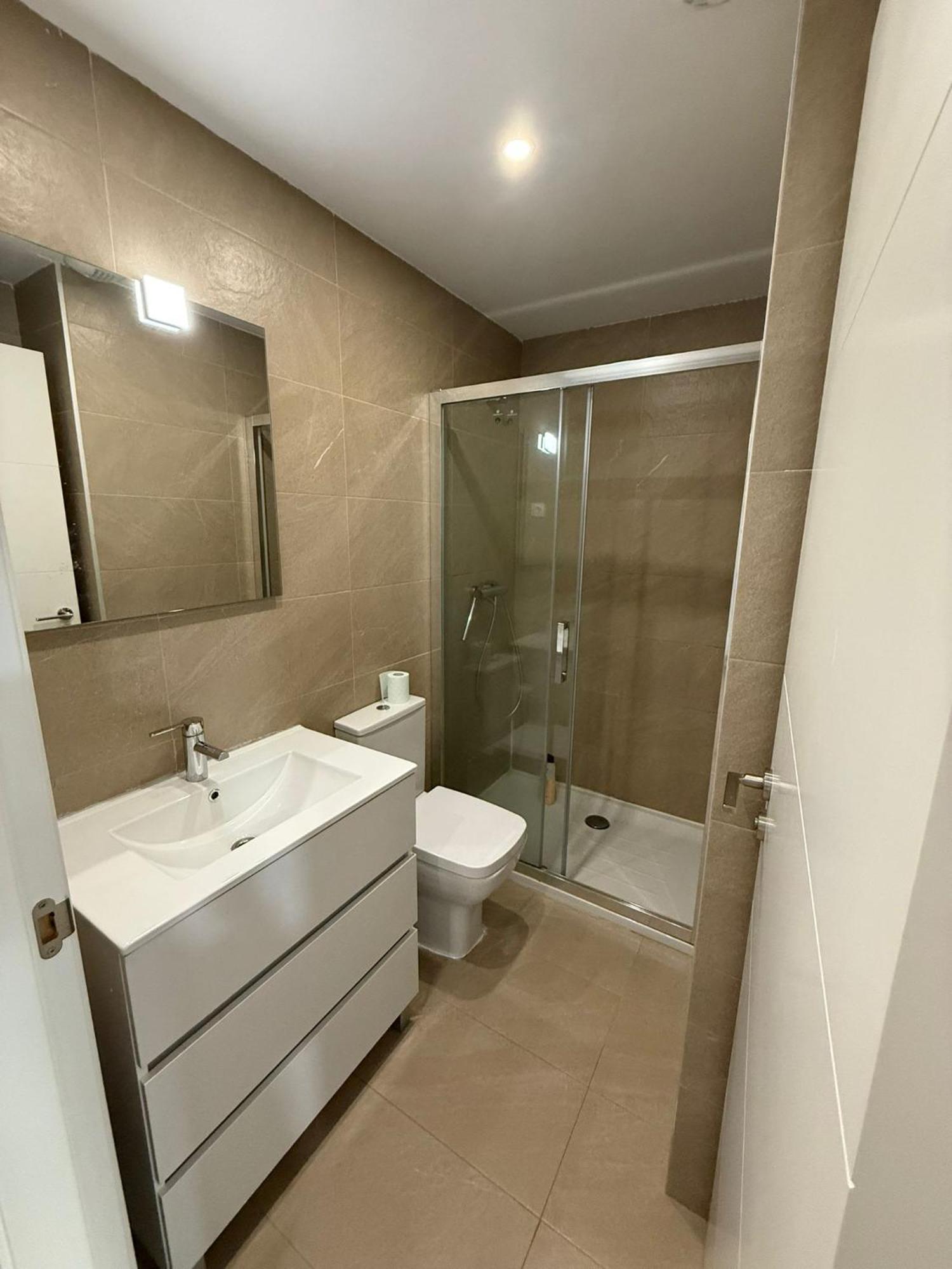 To Room Madrid Porras Exterior photo