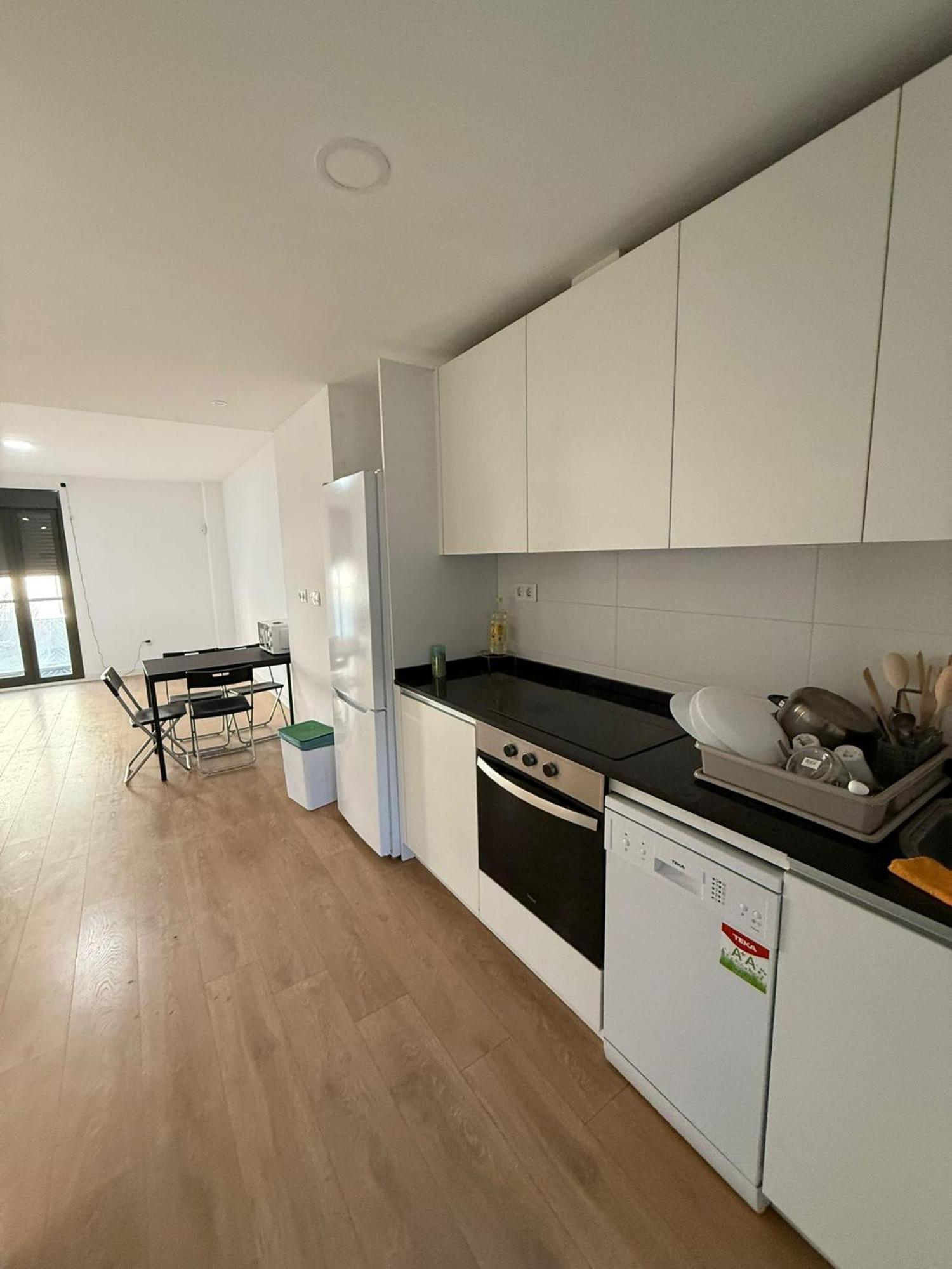 To Room Madrid Porras Exterior photo