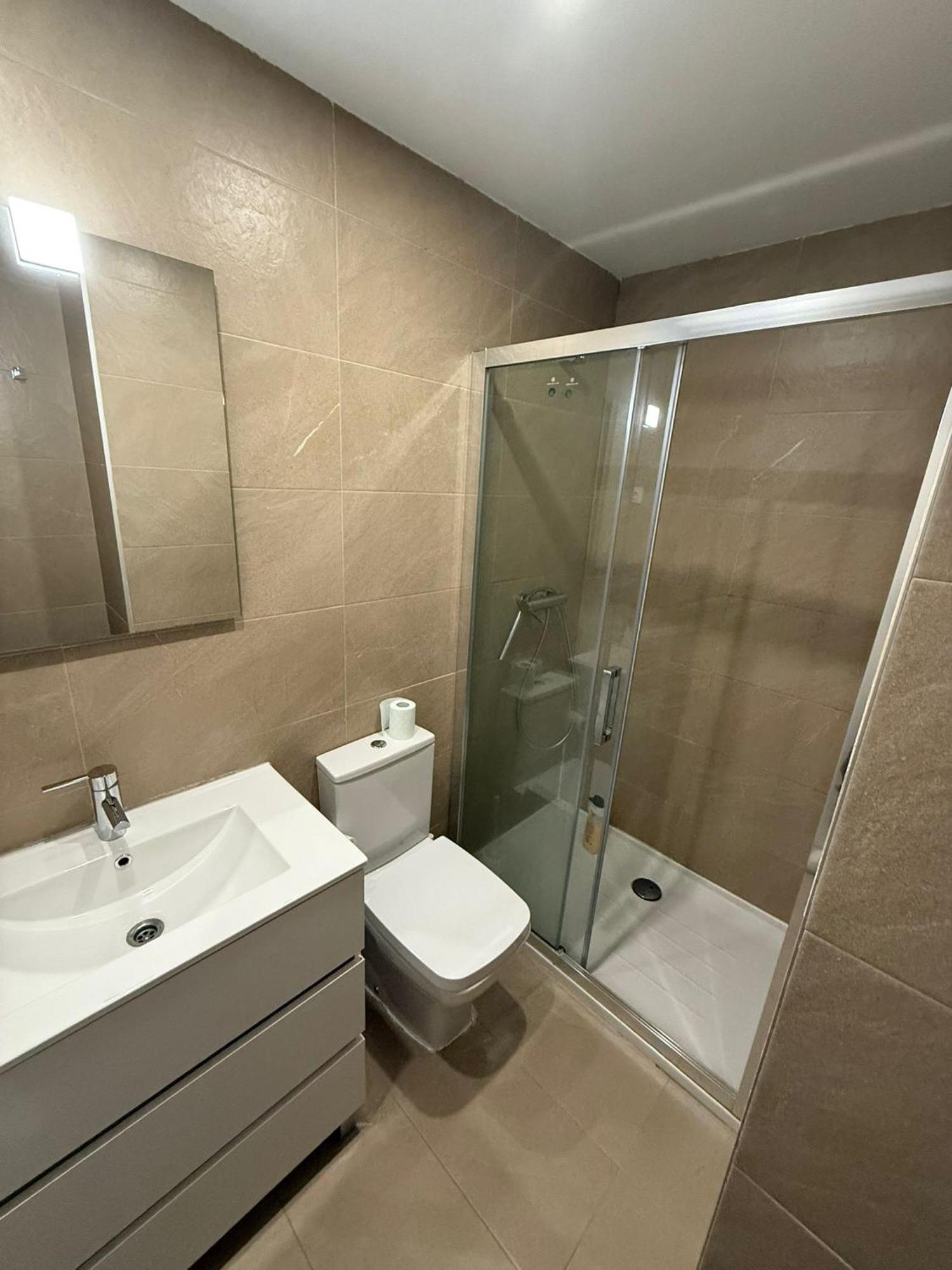To Room Madrid Porras Exterior photo