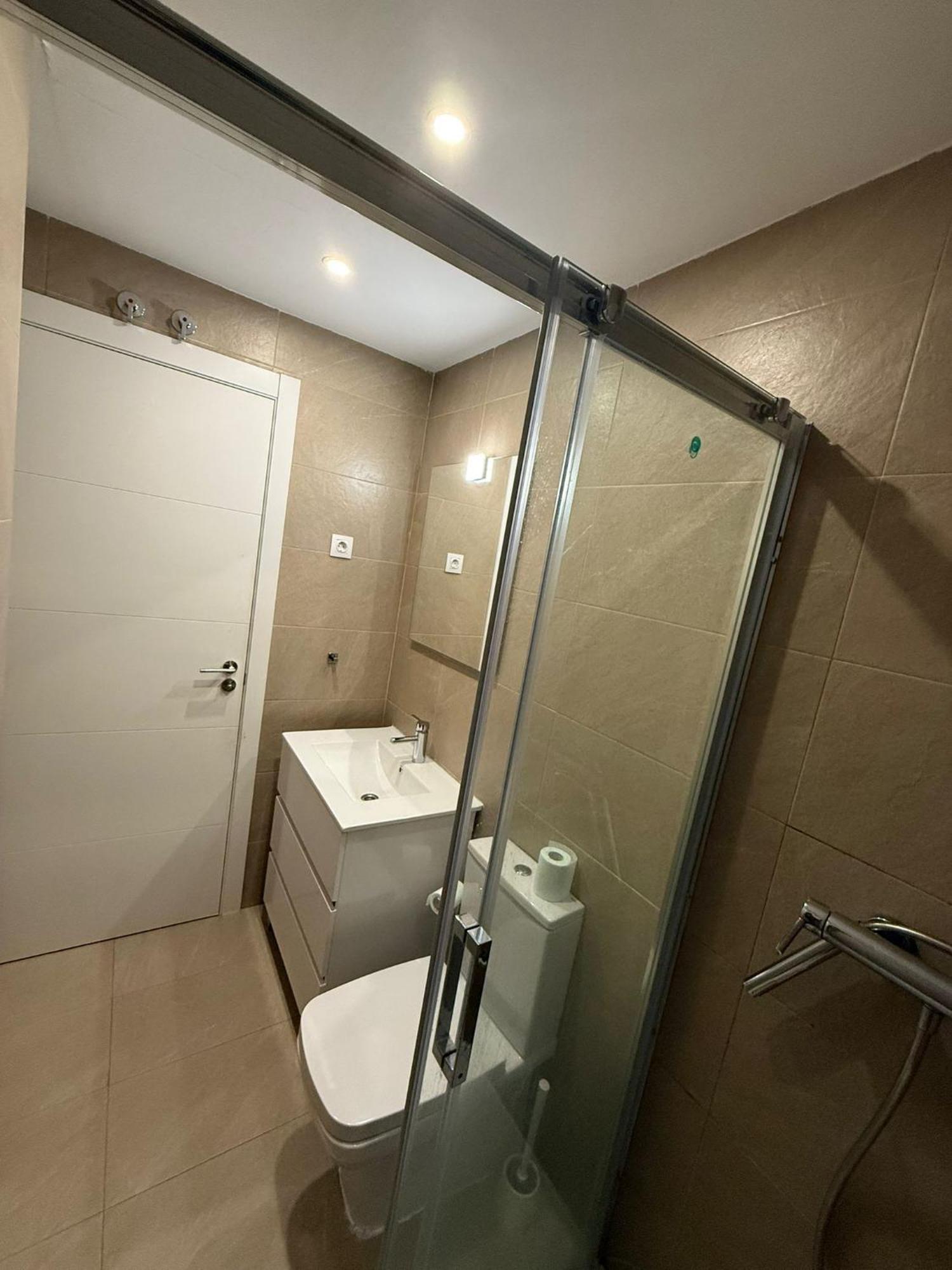 To Room Madrid Porras Exterior photo