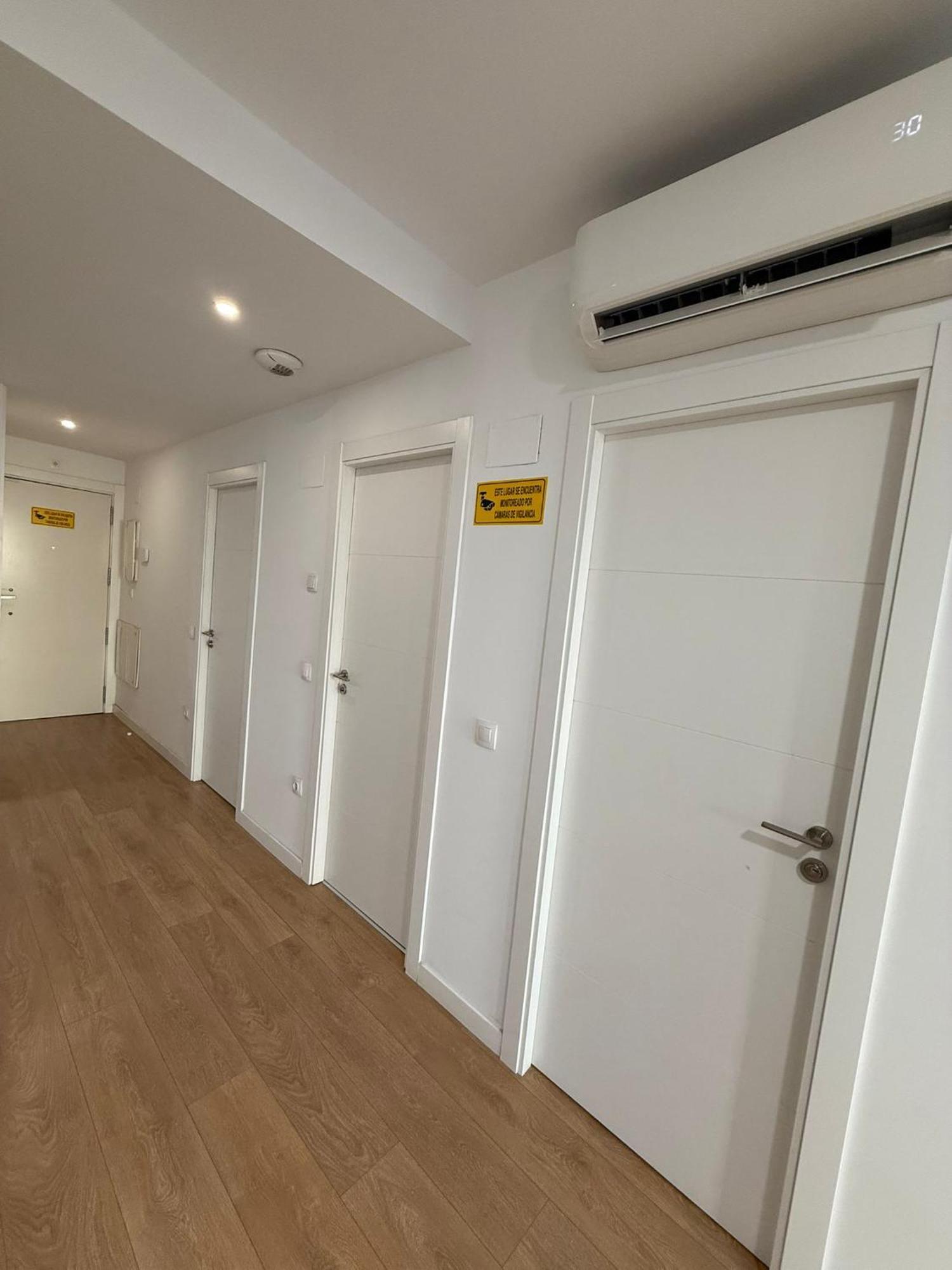 To Room Madrid Porras Exterior photo