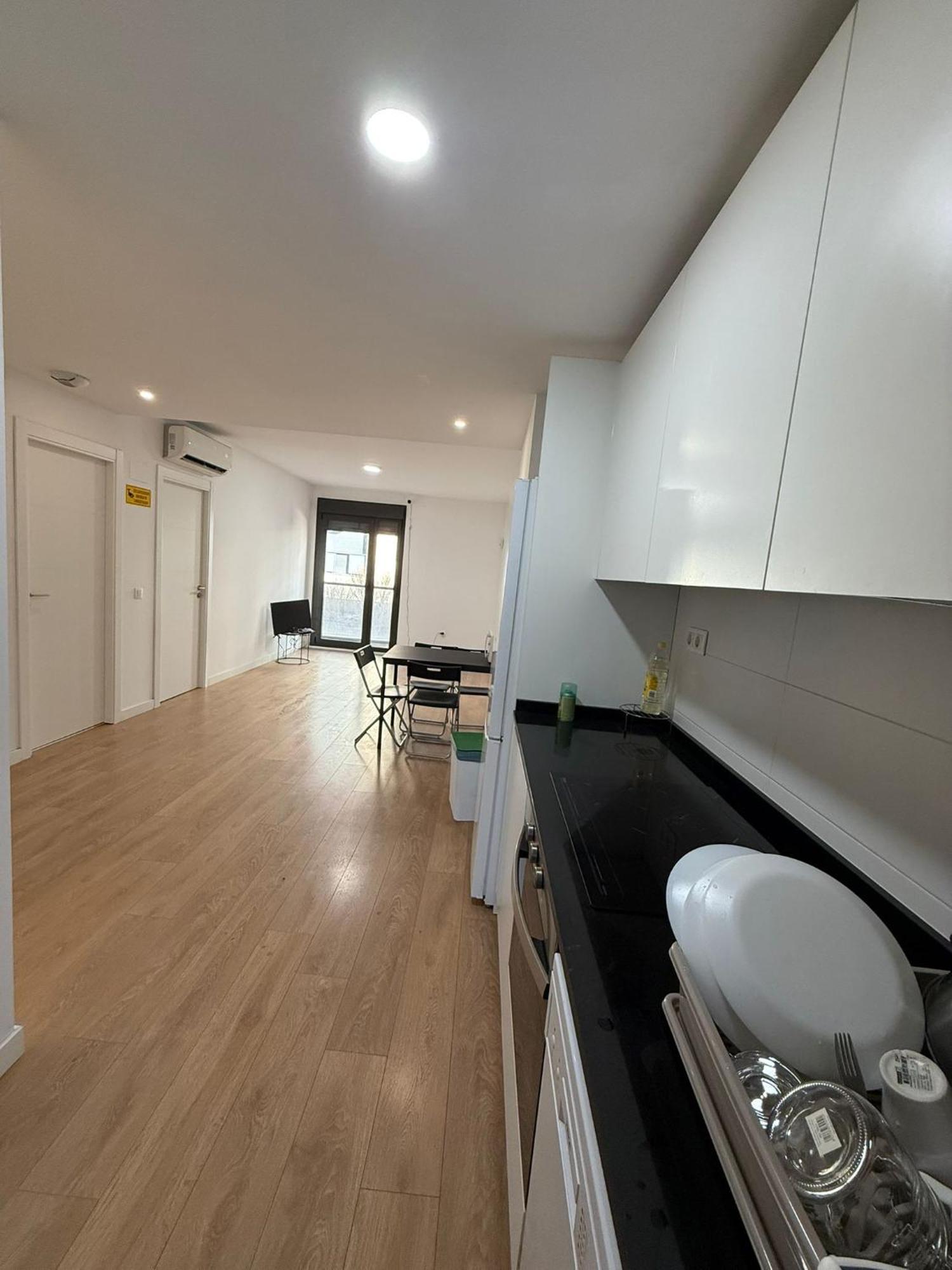 To Room Madrid Porras Exterior photo