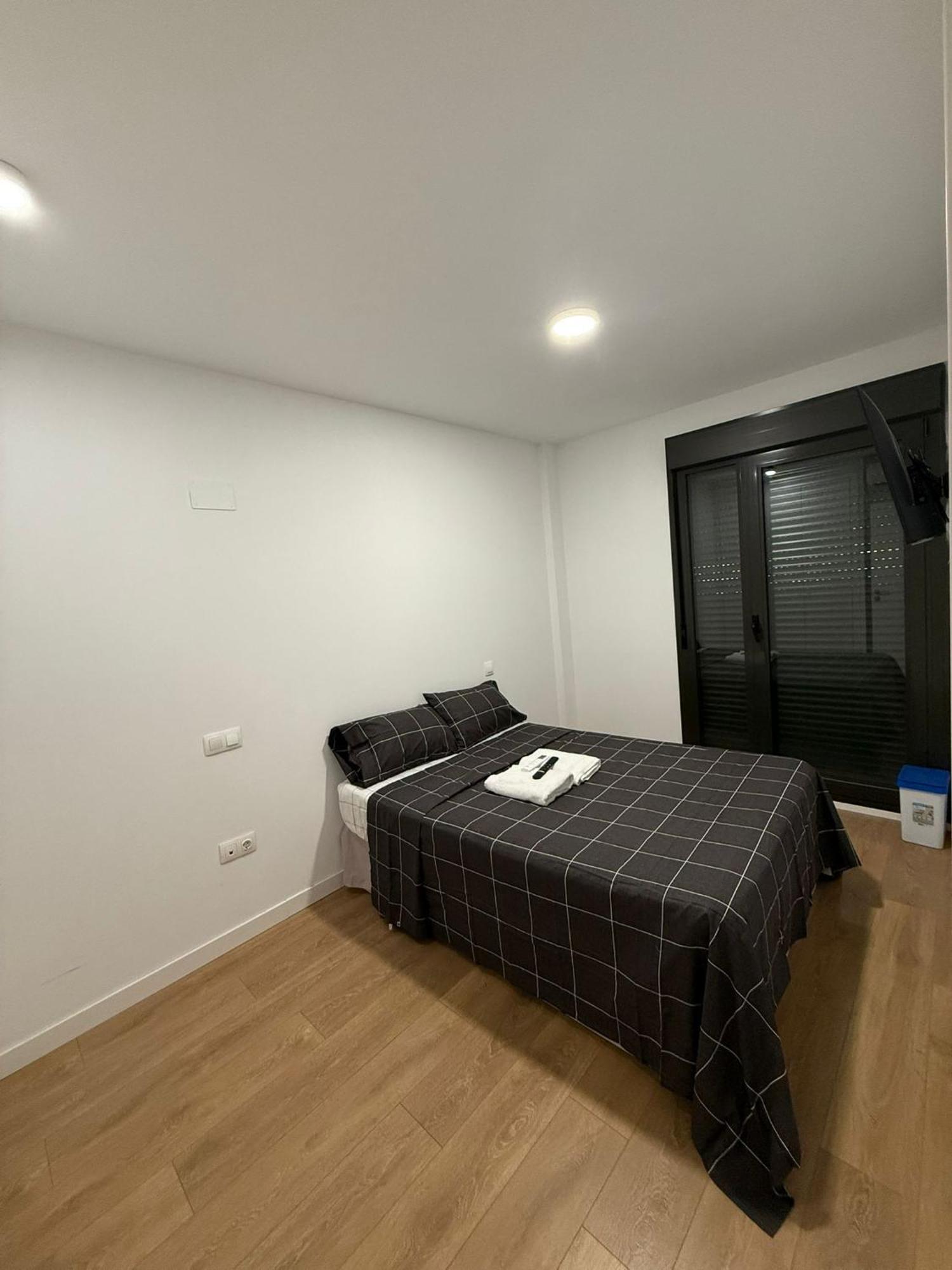 To Room Madrid Porras Exterior photo